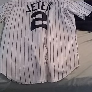 Derek Jeter jersey